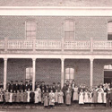 Cedarville School 1880